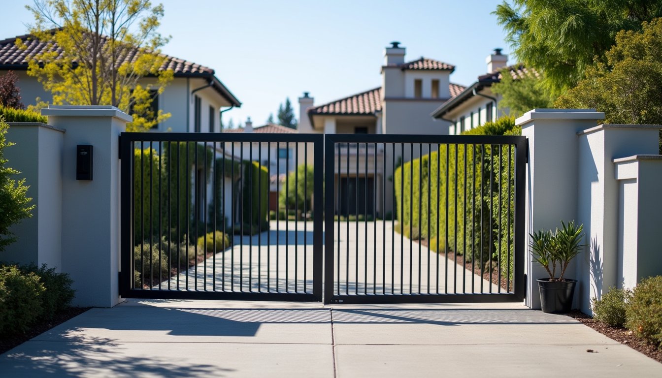 installation-portail-metallique